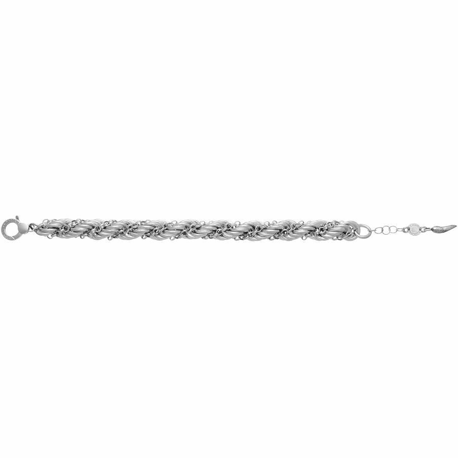 Giovanni Raspini Torchion Chain Bracelet