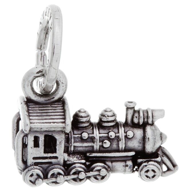 Giovanni Raspini Train Charm