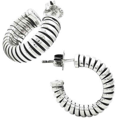 Giovanni Raspini Tubogas Earrings