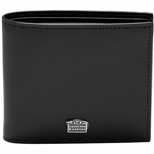 Giovanni Raspini Wallet in Smooth Leather 8 Compartments