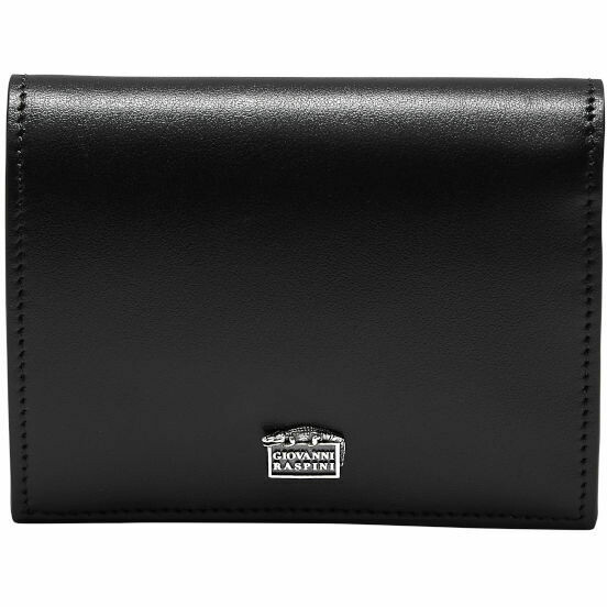 Giovanni Raspini wallet smooth leather with internal pocket