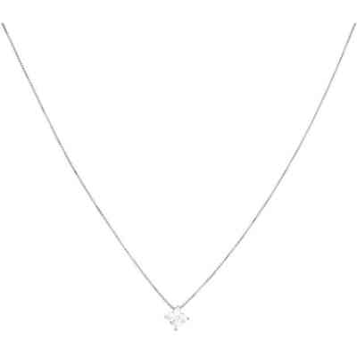 Gircollo da Donna In Argento e con Zircone Stroili Gircollo da Donna In Argento e con Zircone Stroili