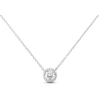 Girocollo da Donna In Argento e con Zircone Stroili Girocollo da Donna In Argento e con Zircone Stroili
