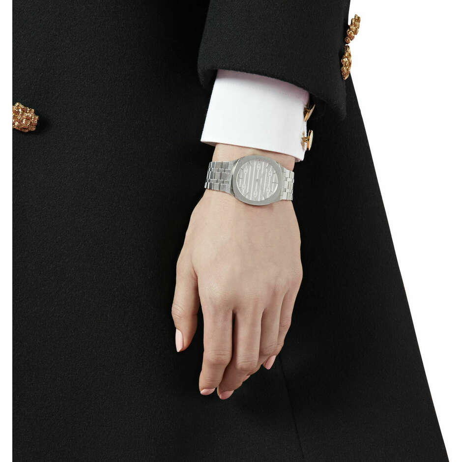 Gucci 25H 34 mm watch