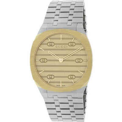 Gucci 25H 34 mm watch Gucci 25H 34 mm watch