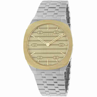 Gucci 25H 38 mm watch Gucci 25H 38 mm watch