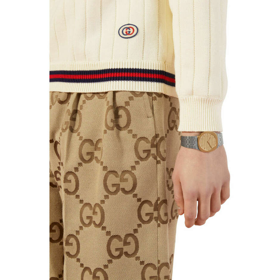 Gucci 25H 38 mm watch