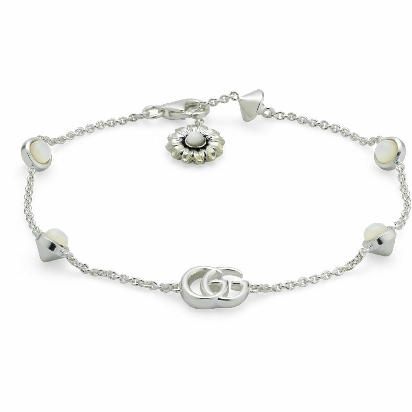 Gucci gg bracelet discount