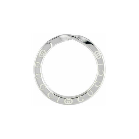Gucci Interlocking G Keychain