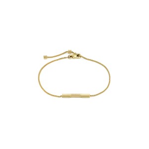 Gucci Link to Love bracelet with Gucci bar in yellow gold Gucci Link to Love bracelet with Gucci bar in yellow gold
