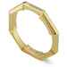 Gucci Link to Love ring in 3mm yellow gold Yellow gold