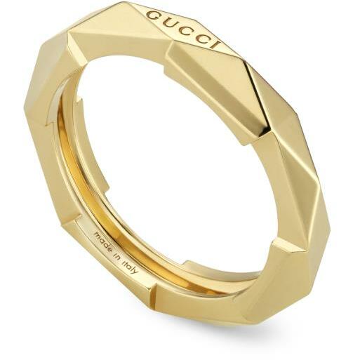 Anello hot sale gucci oro