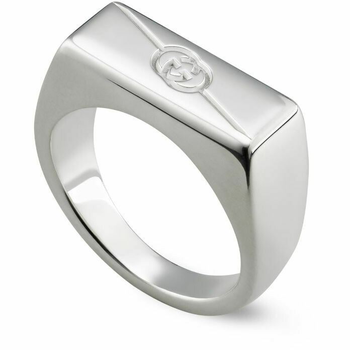 OVY Silver Signet Ring 11号 c83557ec59fac23740a3fd58a9c8ea