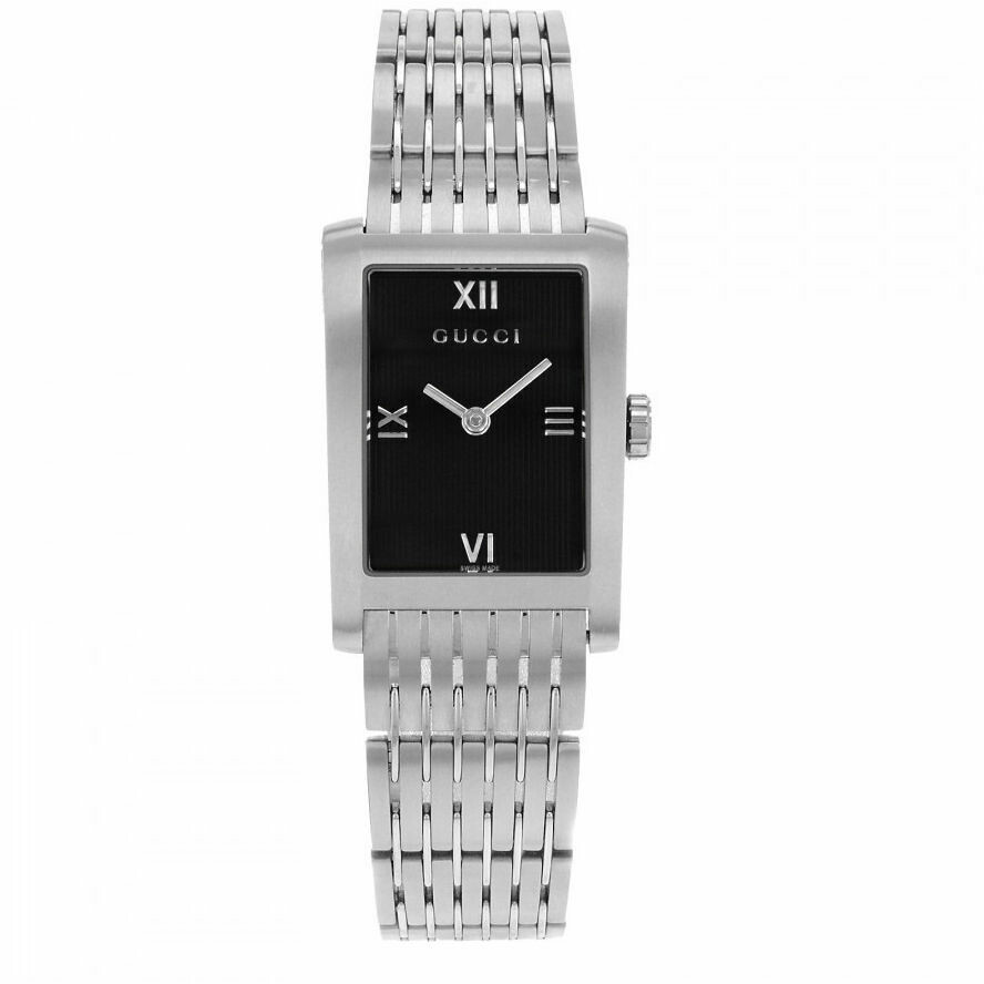 Gucci women's rectangular watch