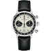 Hamilton Intra-Matic Panda Automatic Chronograph Watch White