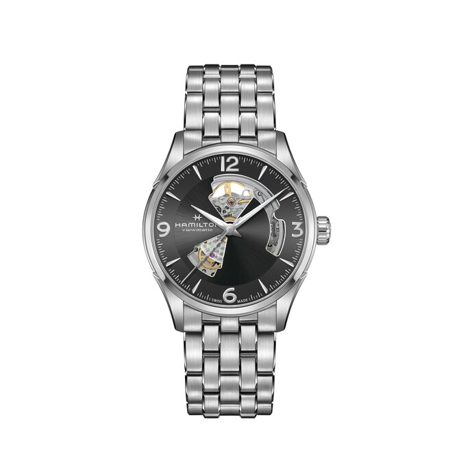 Hamilton Jazzmaster 42mm Skeleton Automatic Watch