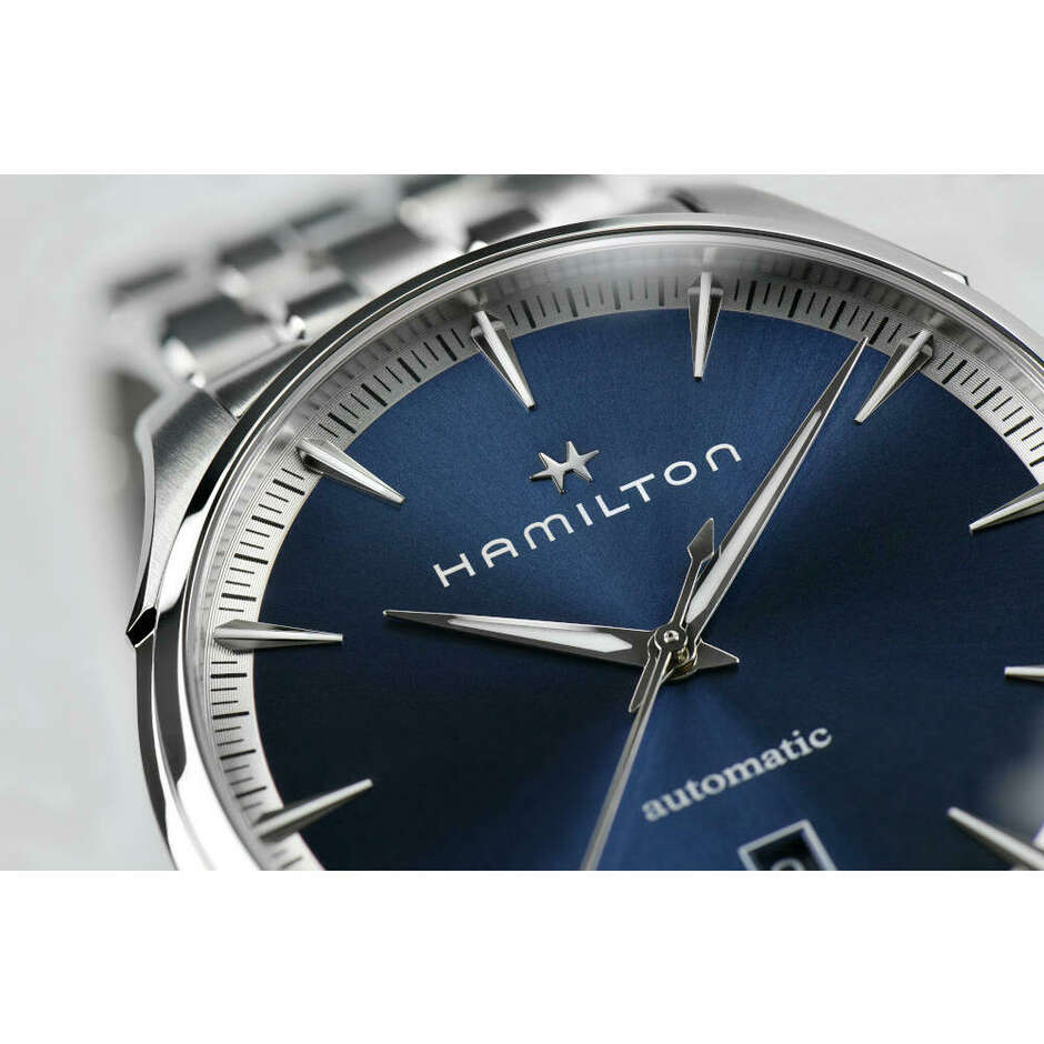 Hamilton Jazzmaster Automatic Men's Watch