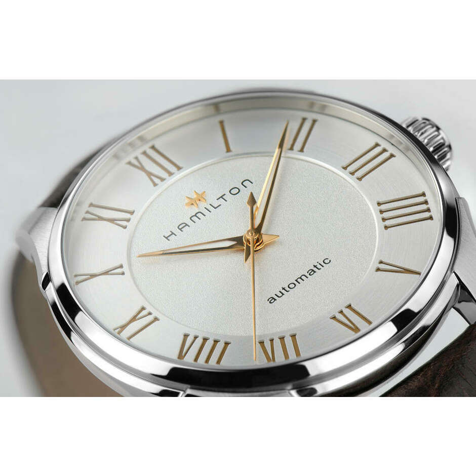 Hamilton Jazzmaster Automatic Watch