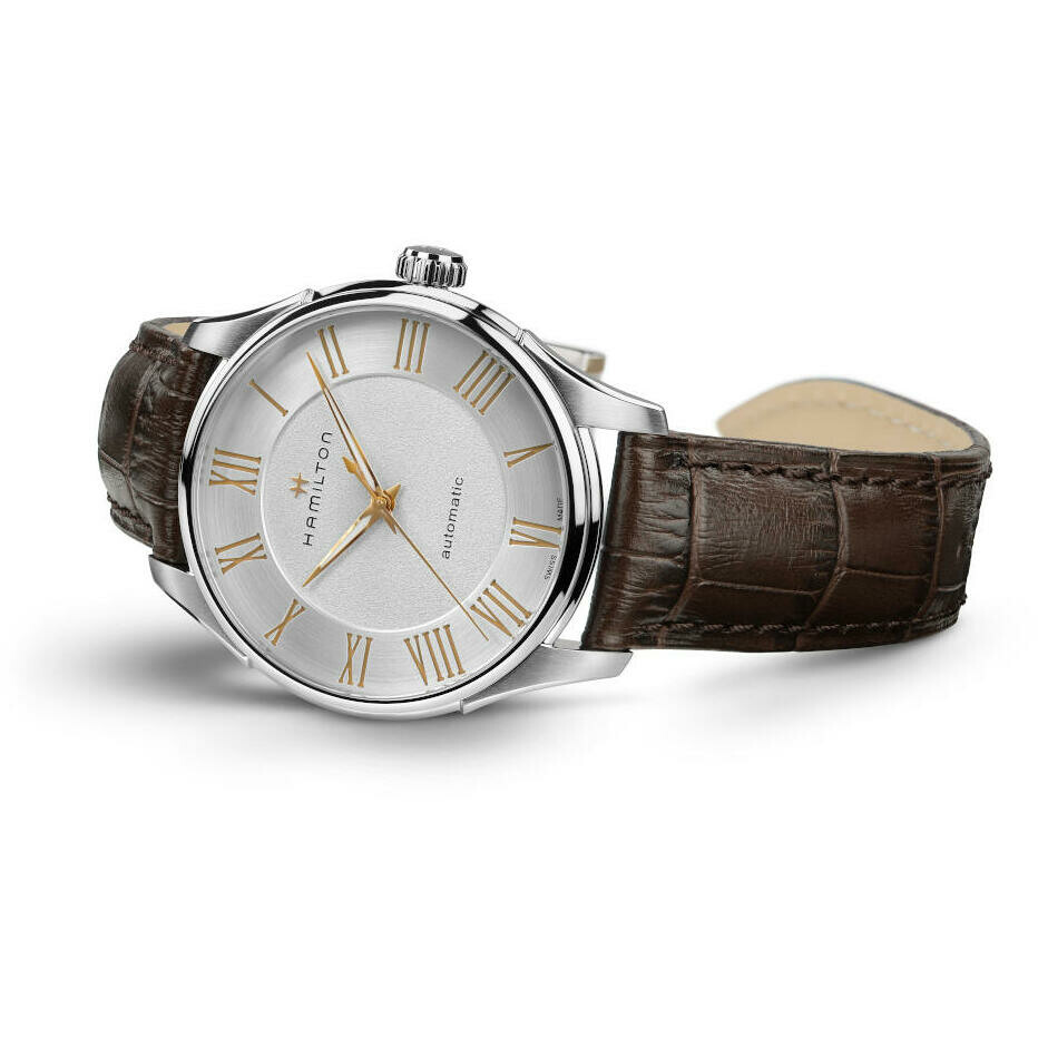 Hamilton Jazzmaster Automatic Watch