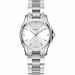 Hamilton Jazzmaster automatic women's watch White