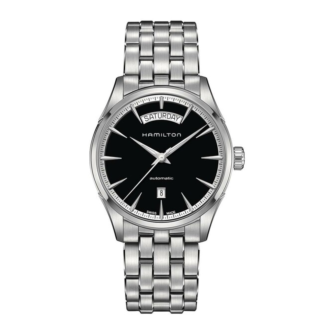 Hamilton Jazzmaster Day Date Automatic watch