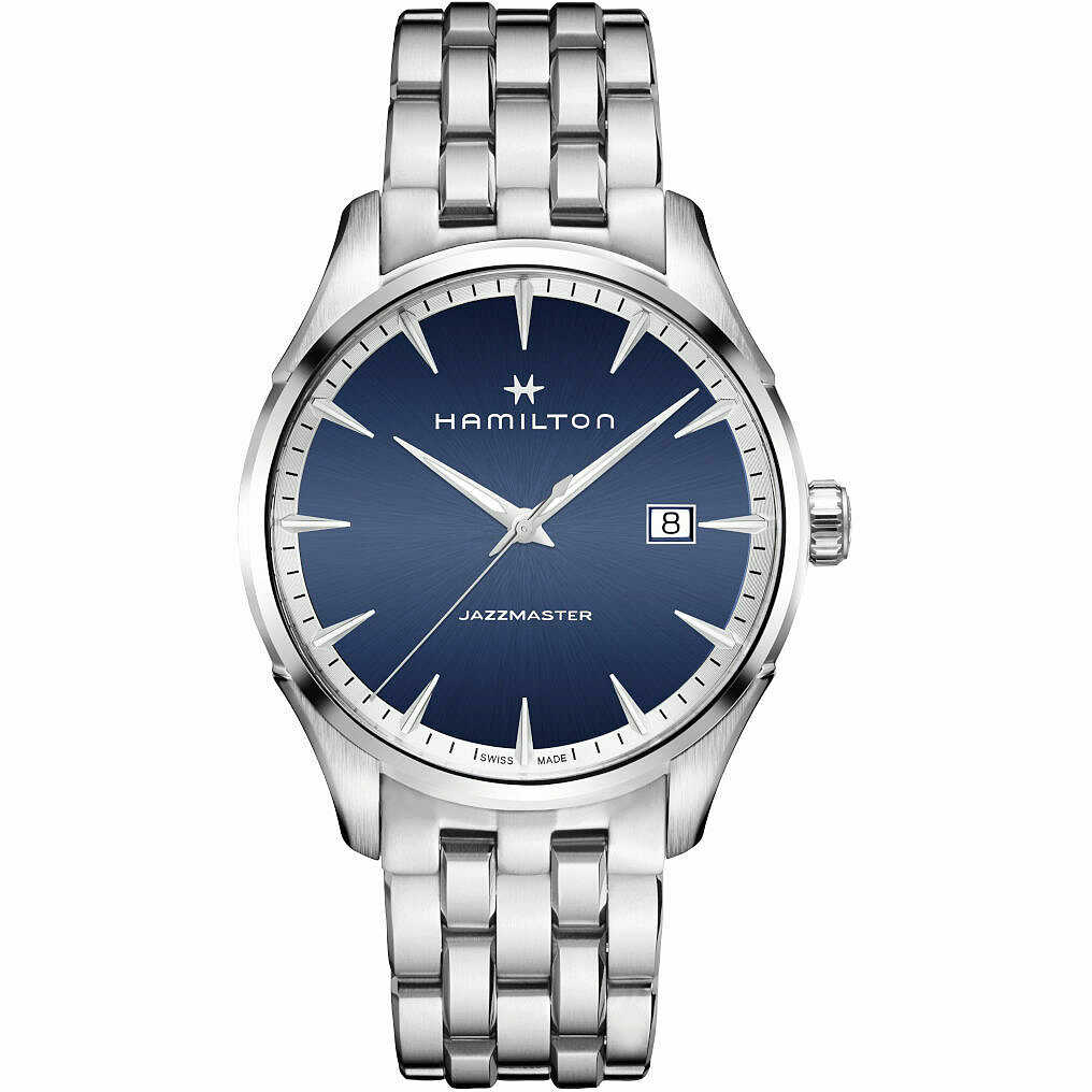 Orologio Hamilton Jazzmaster Gent Quartz