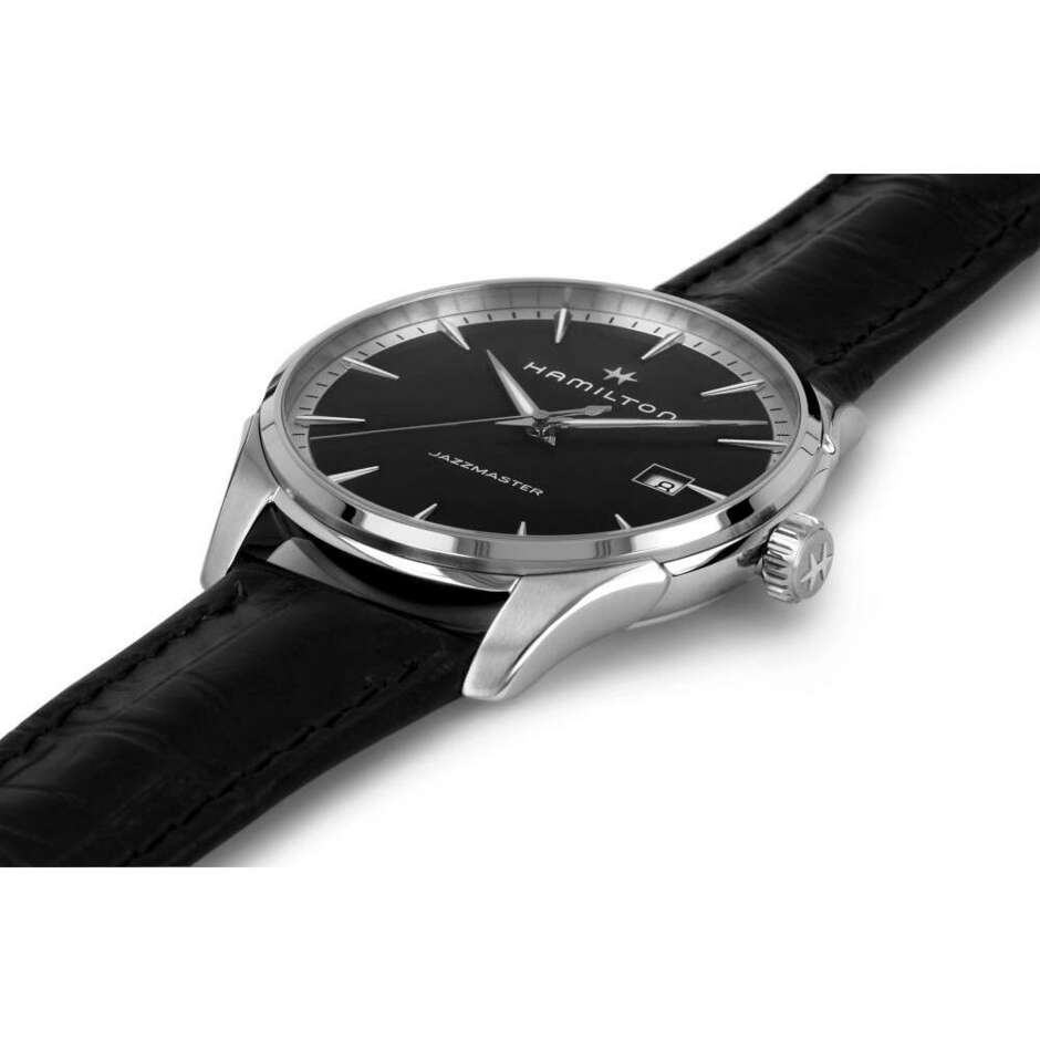 Hamilton Jazzmaster Gent Quartz Watch