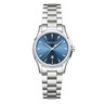 Hamilton Jazzmaster Lady Automatic blue dial watch Blu