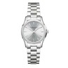 Hamilton Jazzmaster Lady Automatic Watch in Steel Silver