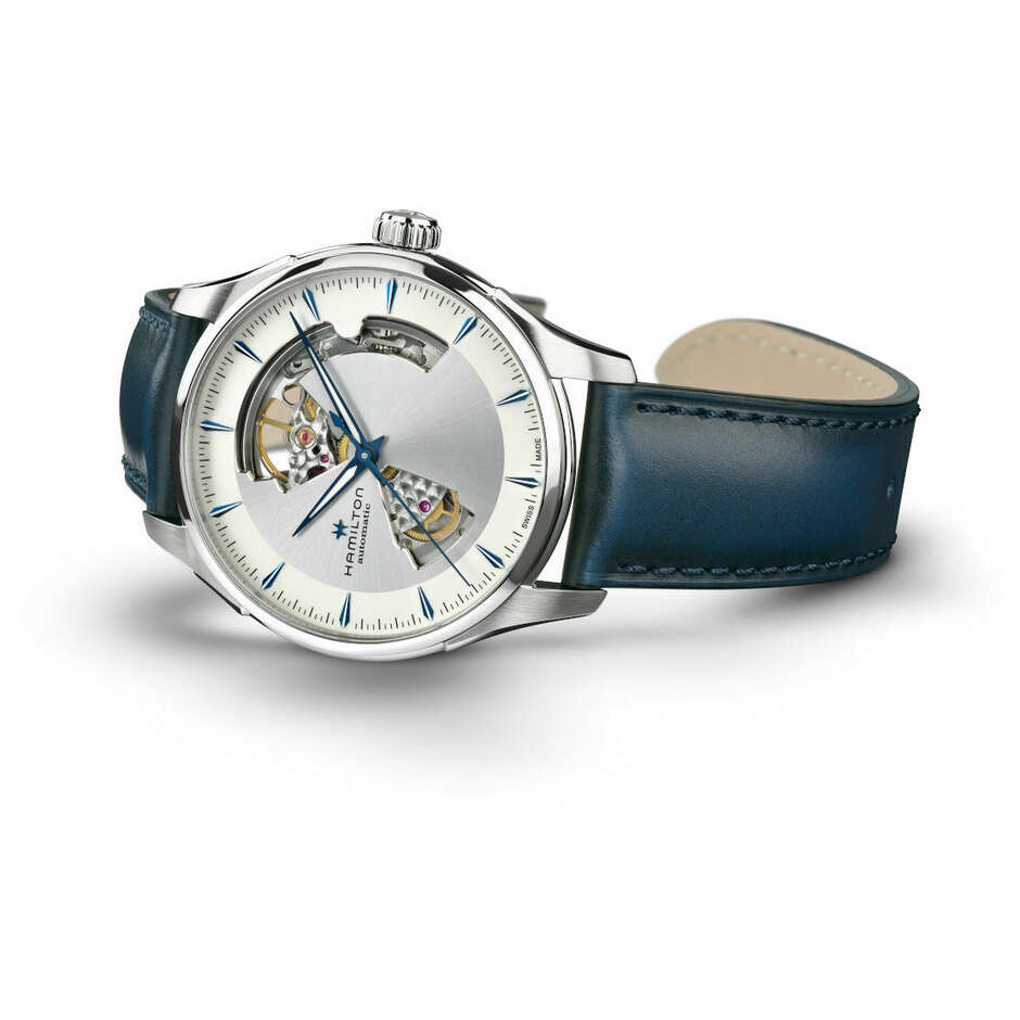 Hamilton Jazzmaster Open Heart Automatic Watch