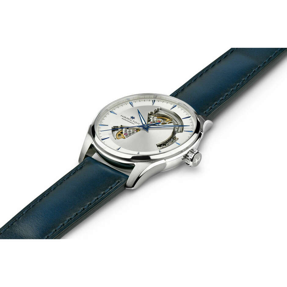 Hamilton Jazzmaster Open Heart Automatic Watch