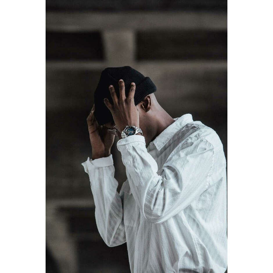 Hamilton Jazzmaster Open Heart Automatic Watch