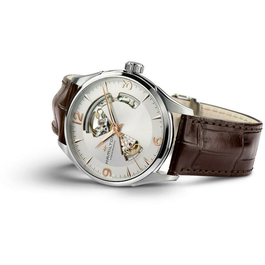 Hamilton Jazzmaster Skeleton Automatic Men's Watch