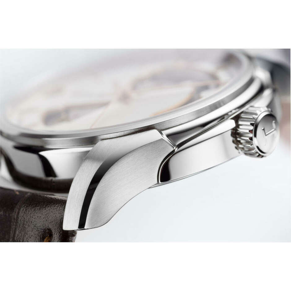 Hamilton Jazzmaster Skeleton Automatic Watch