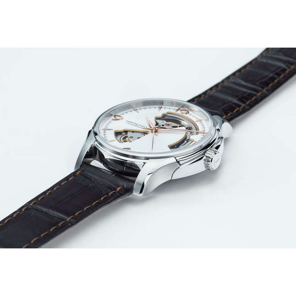 Hamilton Jazzmaster Skeleton Automatic Watch