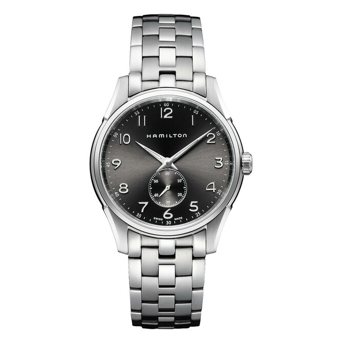 Hamilton Jazzmaster Thinline Small Second Quartz Watch