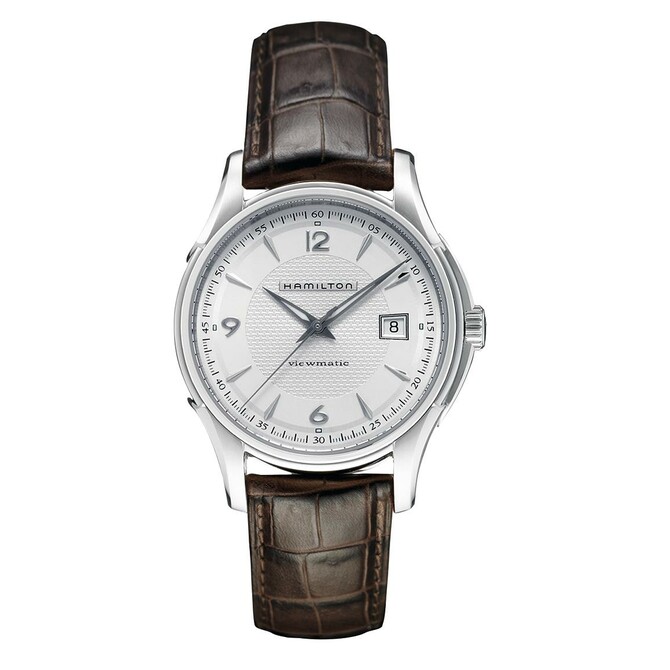 Hamilton Jazzmaster Viewmatic watch