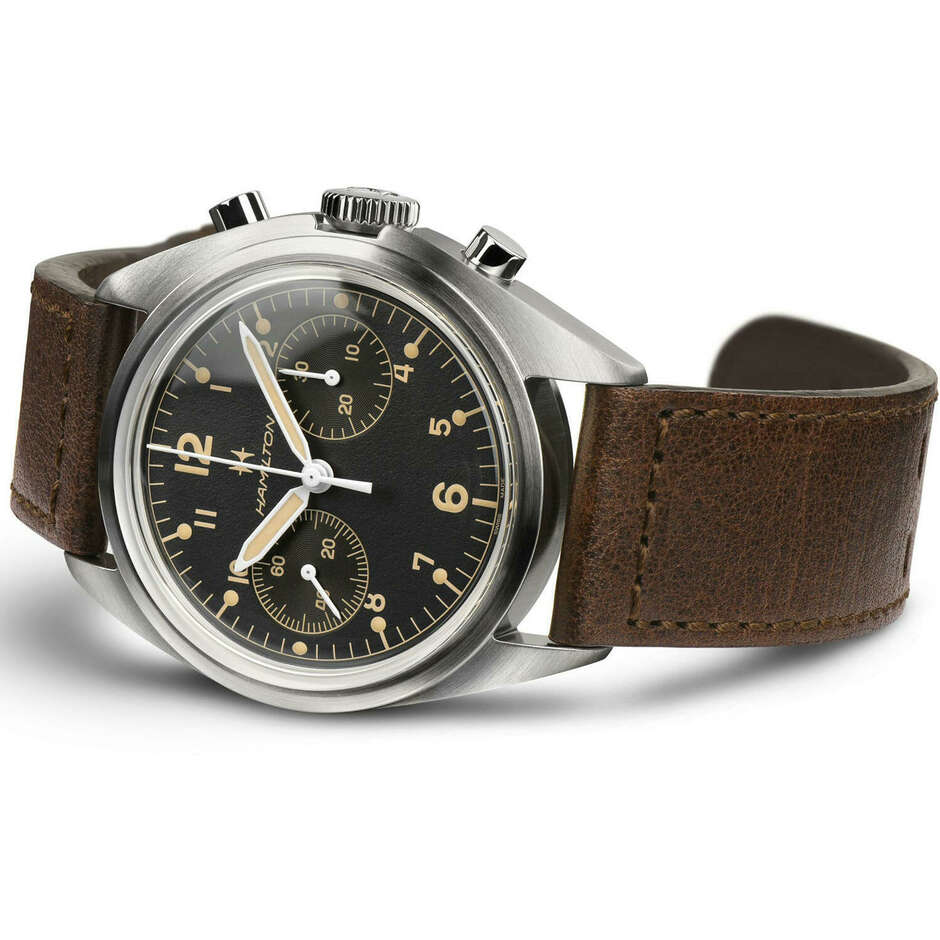 Hamilton Khaki Aviation Pioneer 40 watch