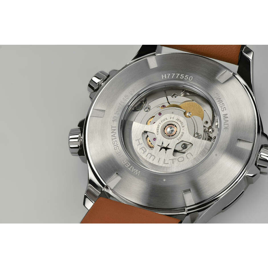 Hamilton Khaki Aviation X-Wind Day Date Automatic Watch