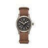 Hamilton Khaki Field 38mm Manual Winding Watch Black