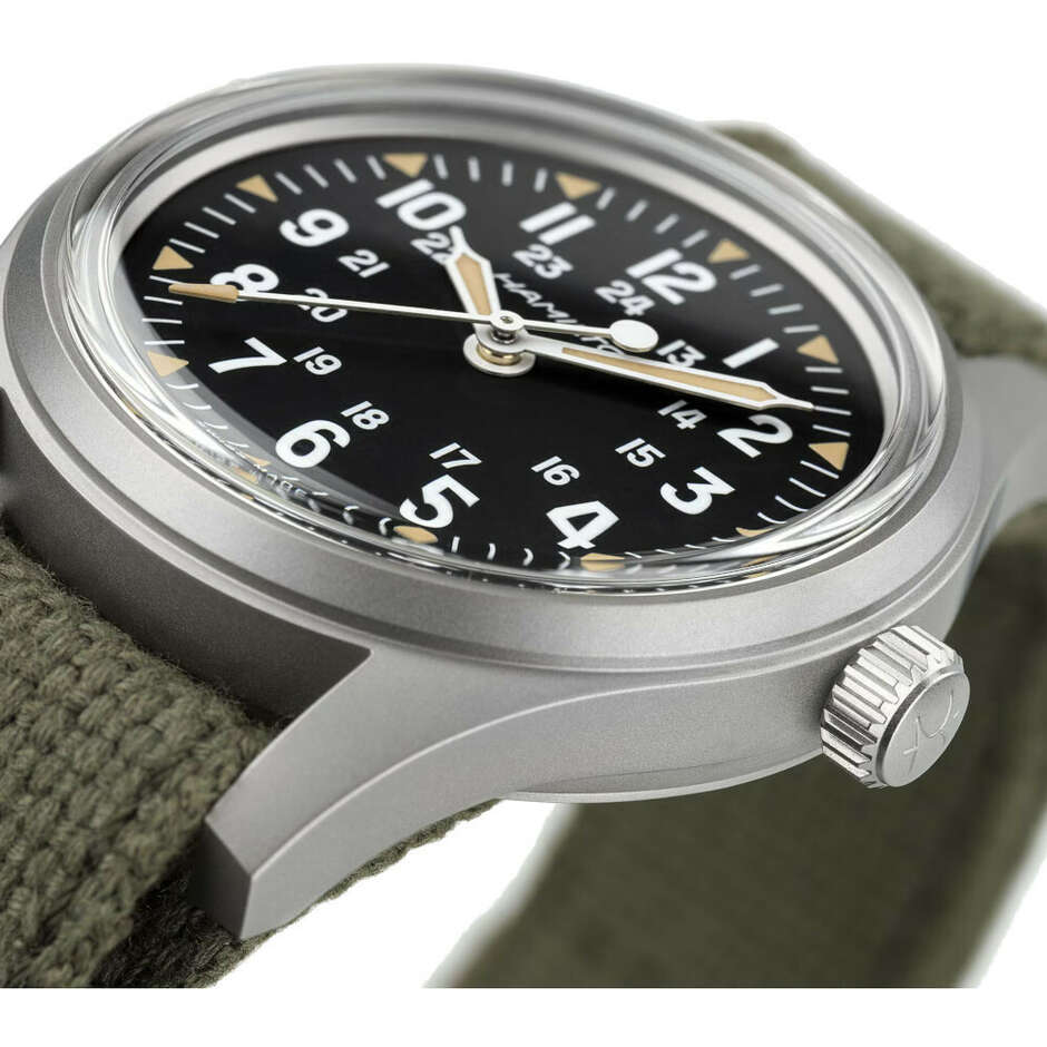 Hamilton Khaki Field Anniversary Watch