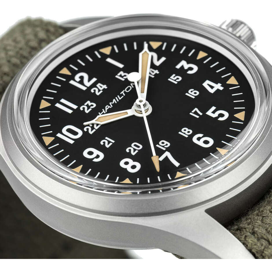 Hamilton Khaki Field Anniversary Watch
