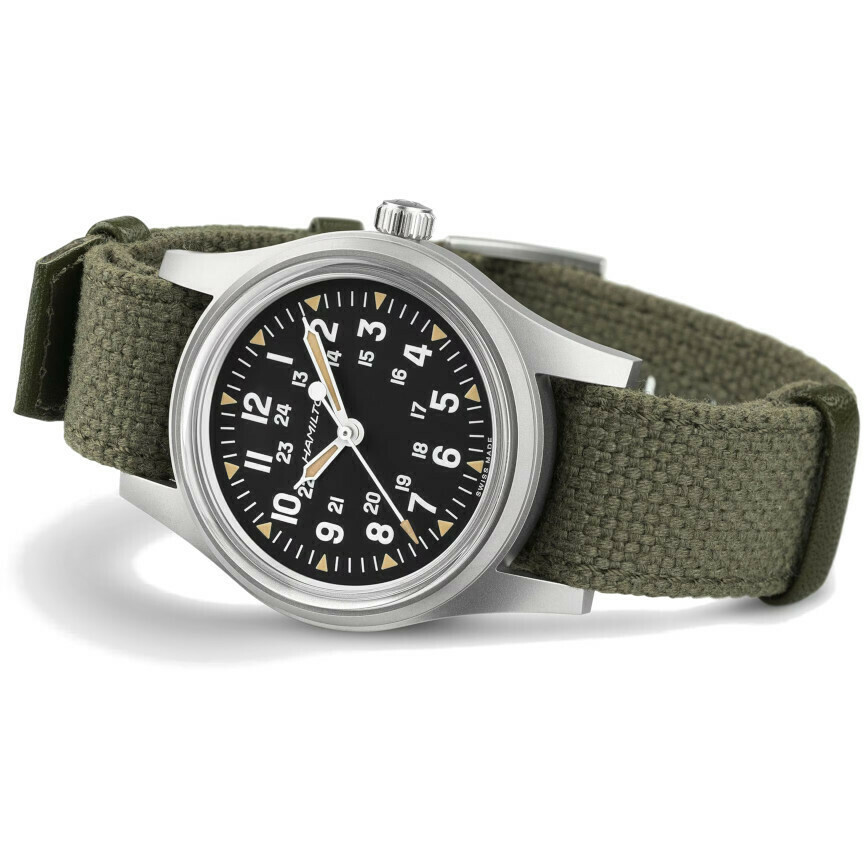 Hamilton Khaki Field Anniversary Watch
