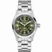 Hamilton Khaki Field Automatic Green 38mm Watch Green