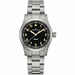 Hamilton Khaki Field Black Steel 38mm Watch Black