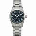 Hamilton Khaki Field Blue Steel 38mm Watch Blu