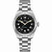 Hamilton Khaki Field Expedition 41 mm steel watch Black