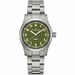 Hamilton Khaki Field Green Steel 38mm Watch Green