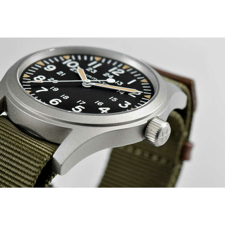 Hamilton Khaki Field Mechanical Watch