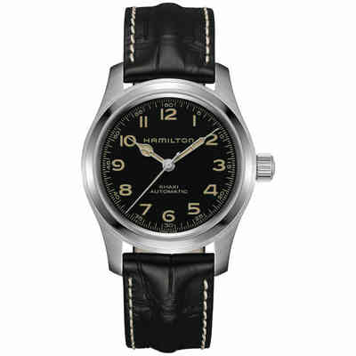Hamilton Khaki Field Murph 42 Watch Box Set Hamilton Khaki Field Murph 42 Watch Box Set